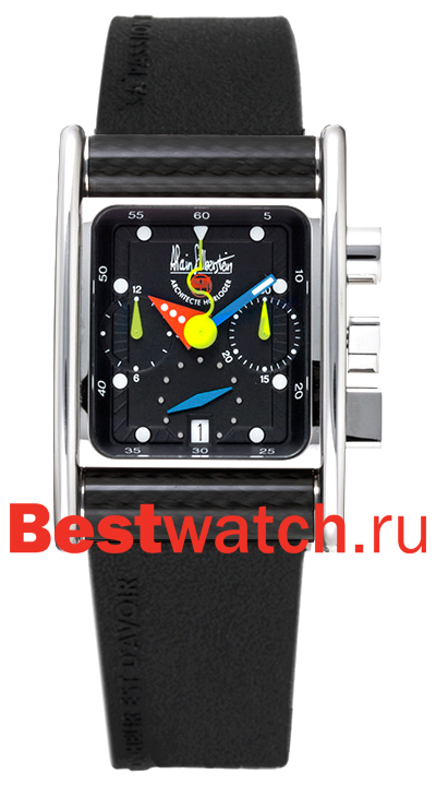 Часы Alain Silberstein Bolido Krono BK84